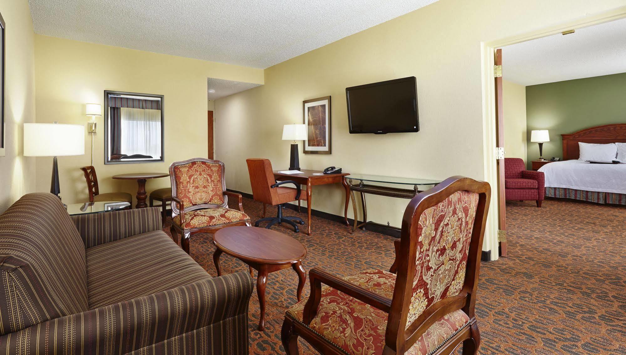Hampton Inn West Palm Beach Central Airport Exterior photo